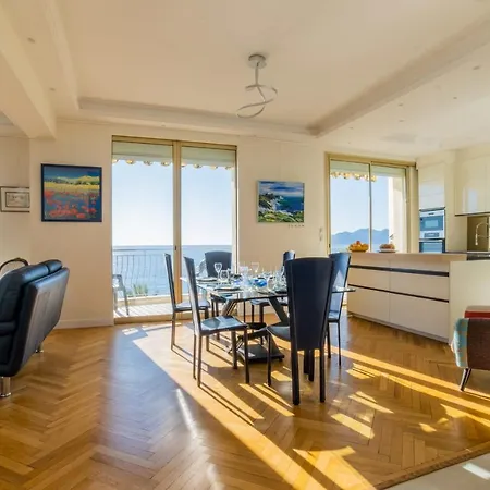 3-br Sea View By The Beaches Apartamento *