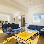 Апартаменты 3-br Sea View By The Beaches *